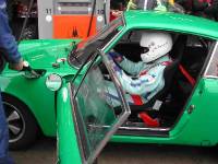 MARTINS RANCH Corvette Vintage Racing green hell porsche 911